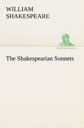 Image of The Shakespearian Sonnets