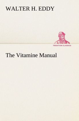 Image of The Vitamine Manual