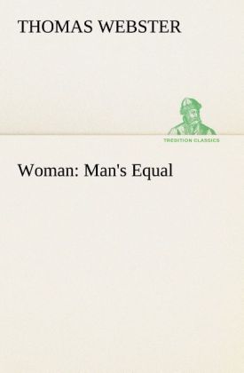 Image of Woman: Man's Equal