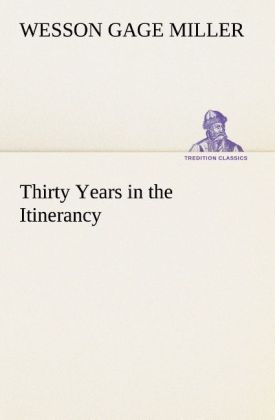 Image of Thirty Years in the Itinerancy