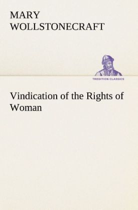 Image of Vindication of the Rights of Woman