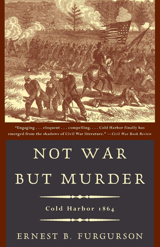 Not War But Murder