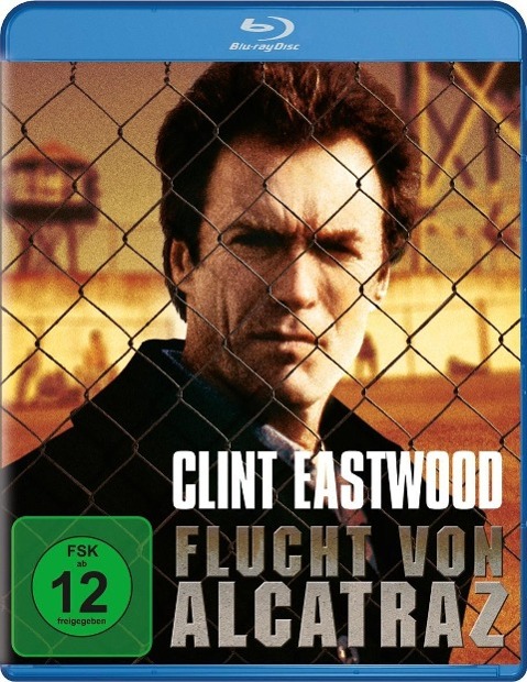 Paramount Home Entertainment Flucht Von Alcatraz