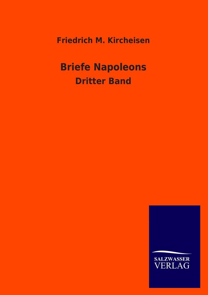 Briefe Napoleons I.