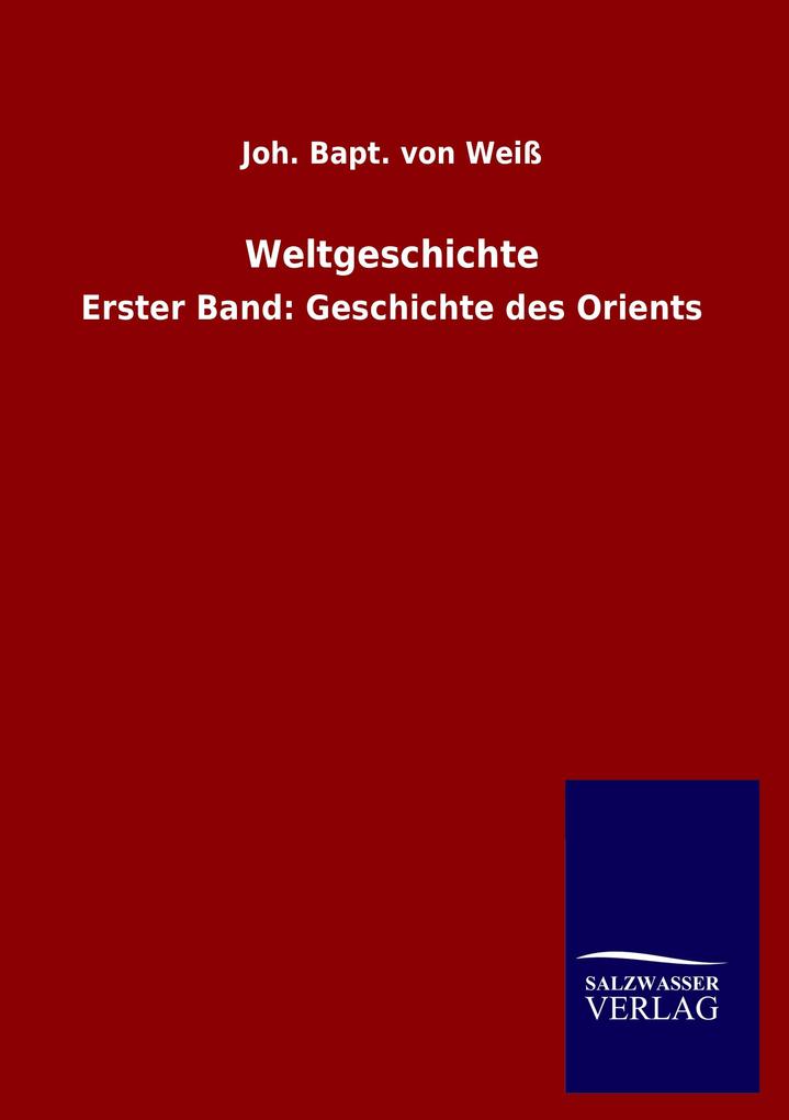 Weltgeschichte
