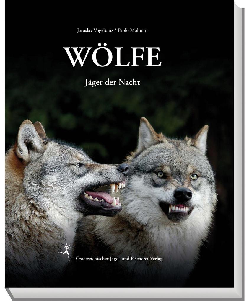 Österr. Jagd-/Fischerei Wölfe