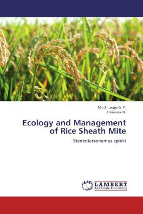 Ecology and Management of Rice Sheath Mite