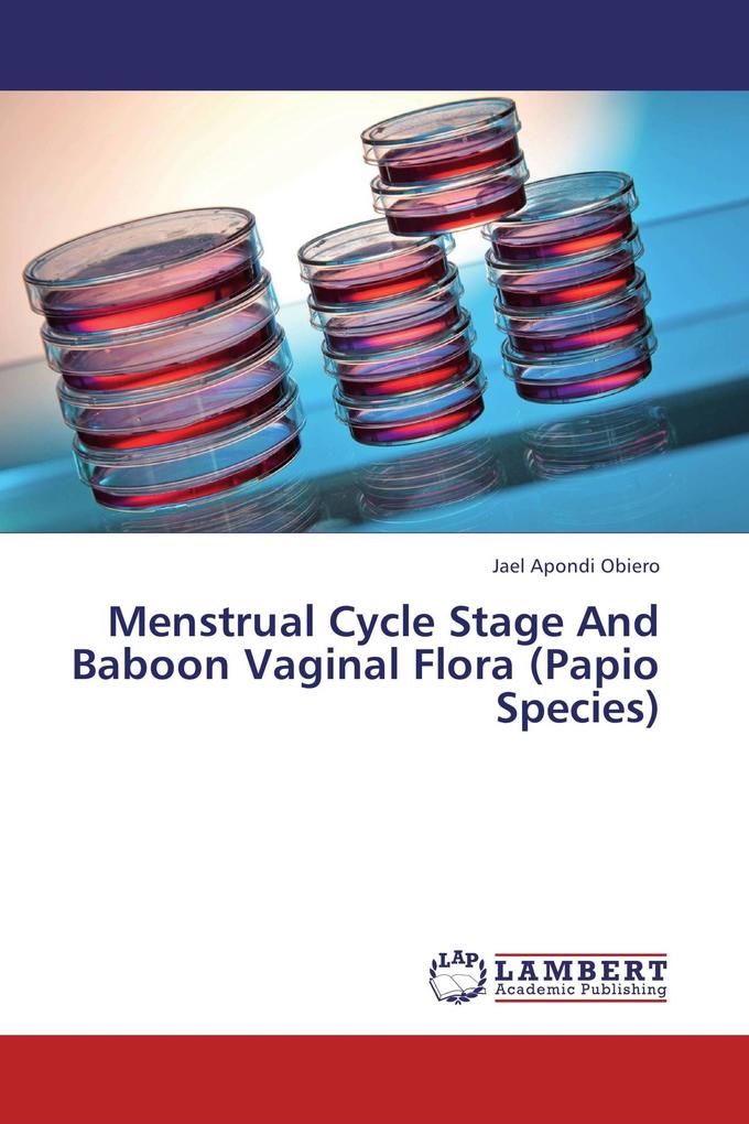 Menstrual Cycle Stage And Baboon Vaginal Flora (Papio Species)
