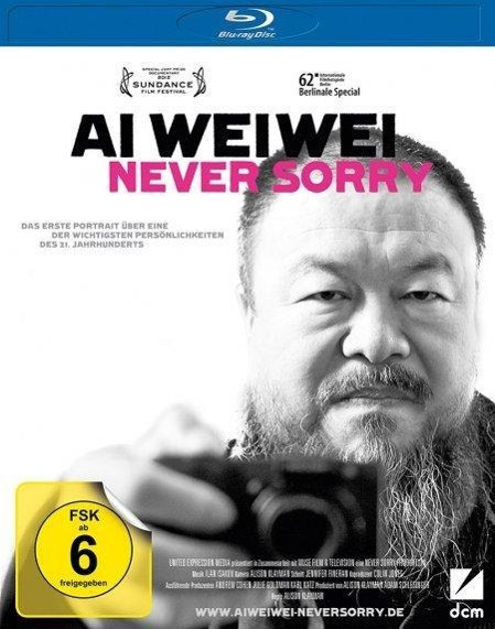 Ai Weiwei: Never Sorry 1 Blu-ray