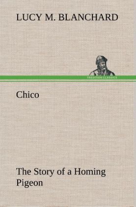 Image of Chico: the Story of a Homing Pigeon