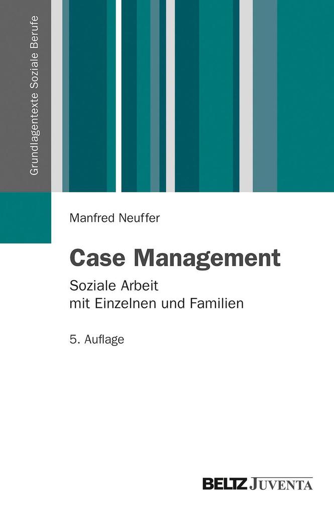 Juventa Case Management, Fachbücher Von Manfred Neuffer - Bild 3