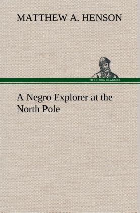 Image of A Negro Explorer at the North Pole