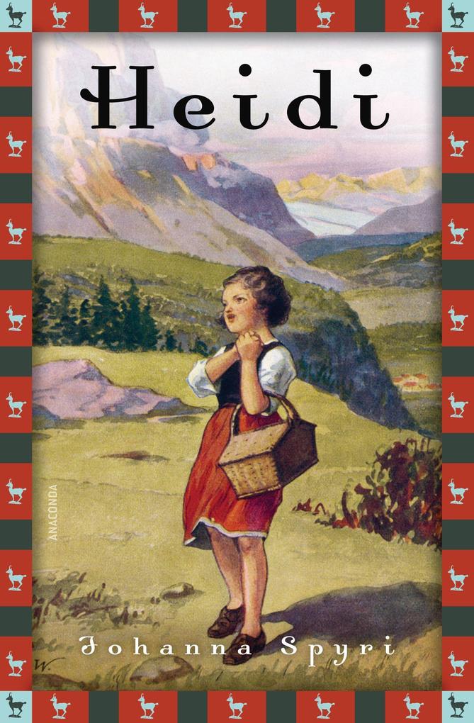 Image of Heidi - Vollständige Ausgabe. Erster und zweiter Teil.