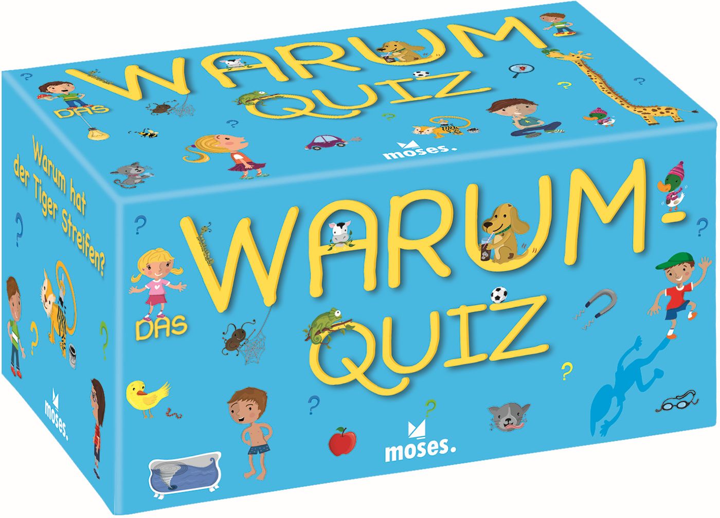 Image of Das Warum-Quiz