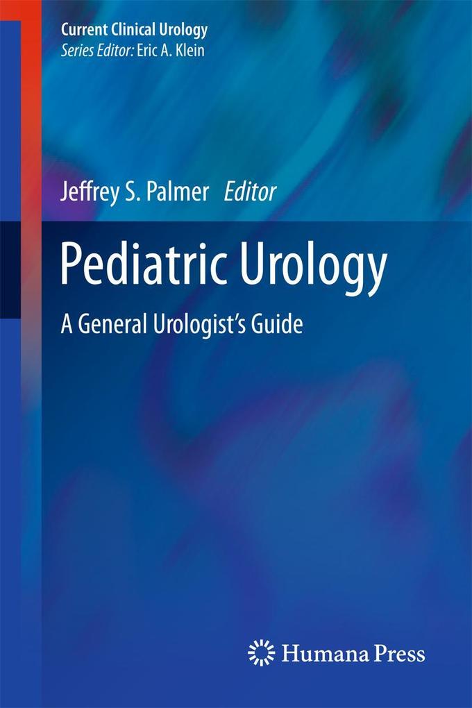 Pediatric Urology