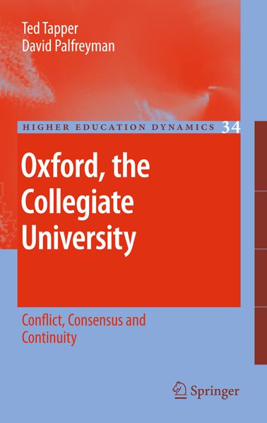 Oxford the Collegiate University