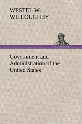 Government and Administration of the United States