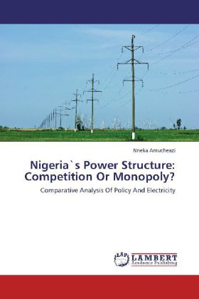 Nigeria`s Power Structure: Competition Or Monopoly? - Nneka Amucheazi