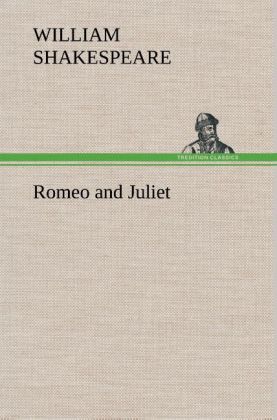 Romeo and Juliet als Buch von William Shakespeare - William Shakespeare