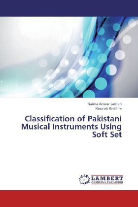 Classification of Pakistani Musical Instruments Using Soft Set