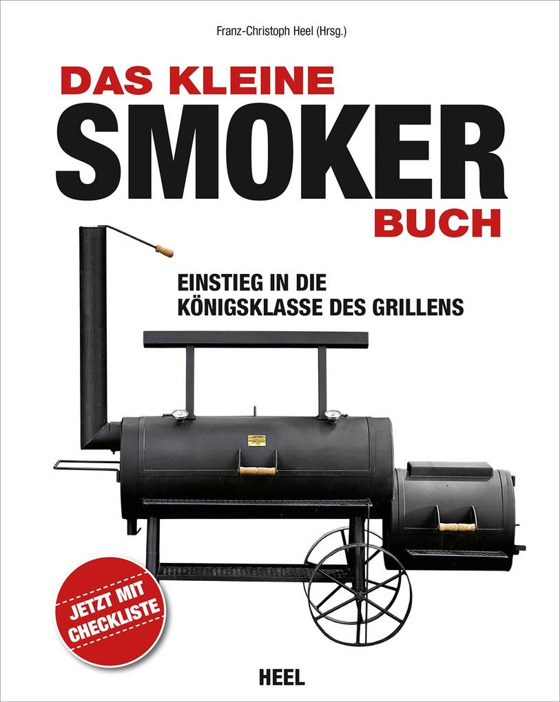 Image of Das kleine Smoker-Buch
