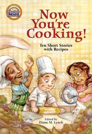 Now You're Cooking!