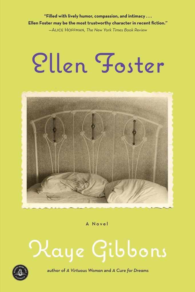 Ellen Foster (Oprah‘s Book Club)