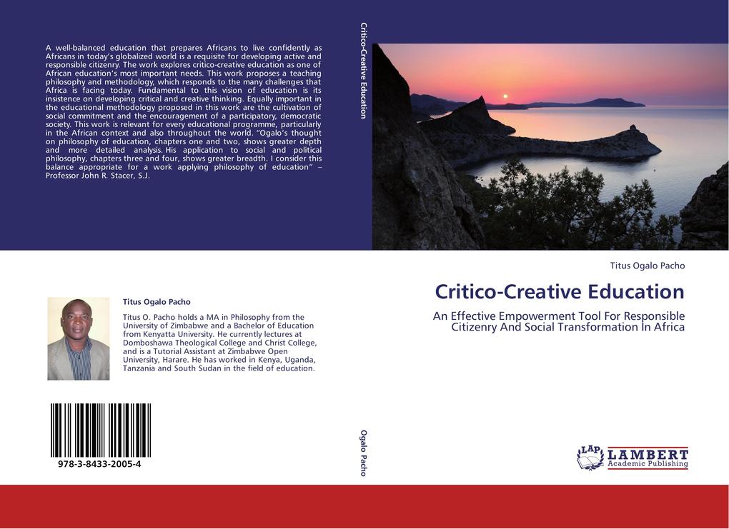 Critico-Creative Education