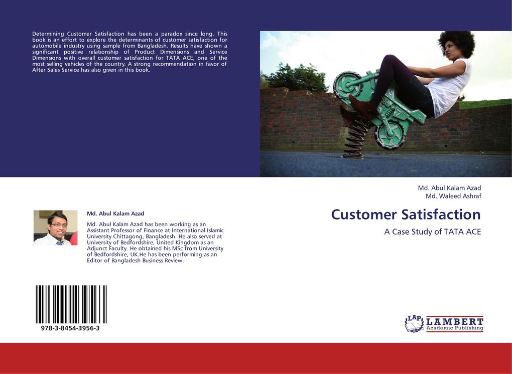 Customer Satisfaction