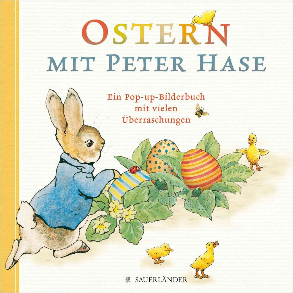 Image of Ostern mit Peter Hase