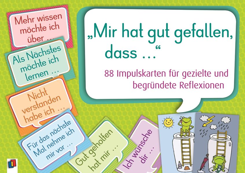 Mir hat gut gefallen dass ...