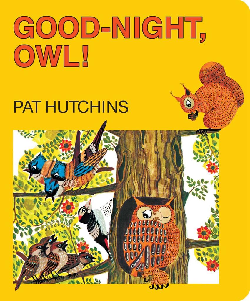 Good Night Owl!