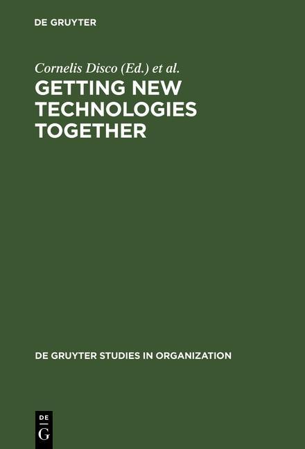 Getting New Technologies Together als eBook Download von