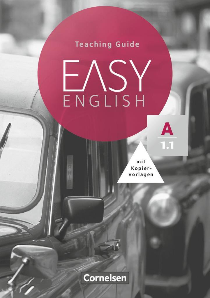 Easy English A1: Band 01. Handreichungen für den Unterricht - Michaela Rübner