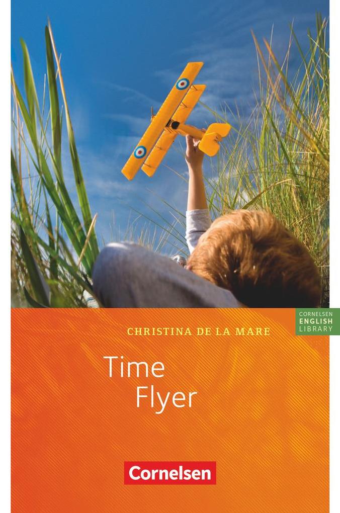 Time Flyer - . FULCRUM PUBLISHING LTD/ Christina De La Mare