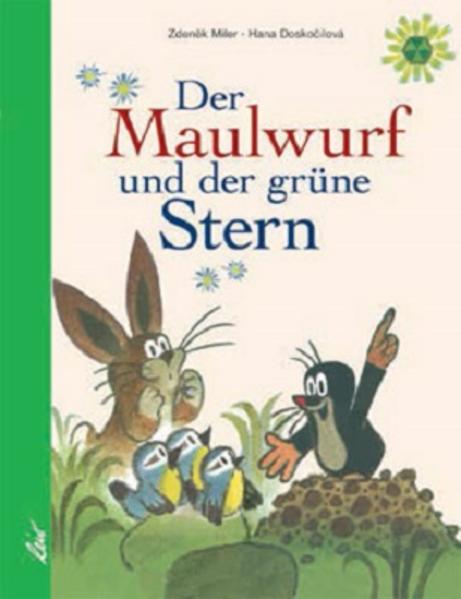 Image of Der Maulwurf und der grüne Stern