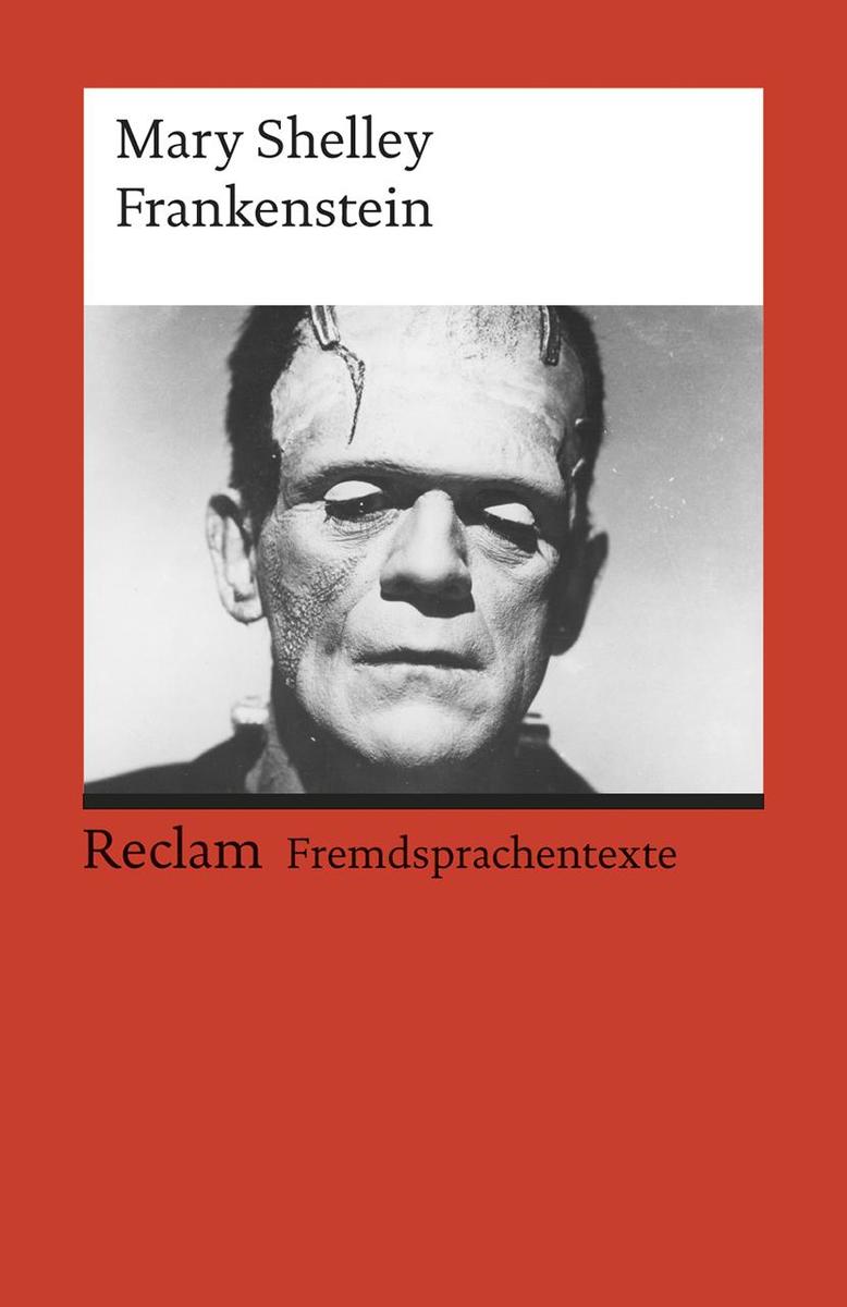 Reclam Philipp Jun. Frankenstein; Or The Modern Prometheus - Bild 4