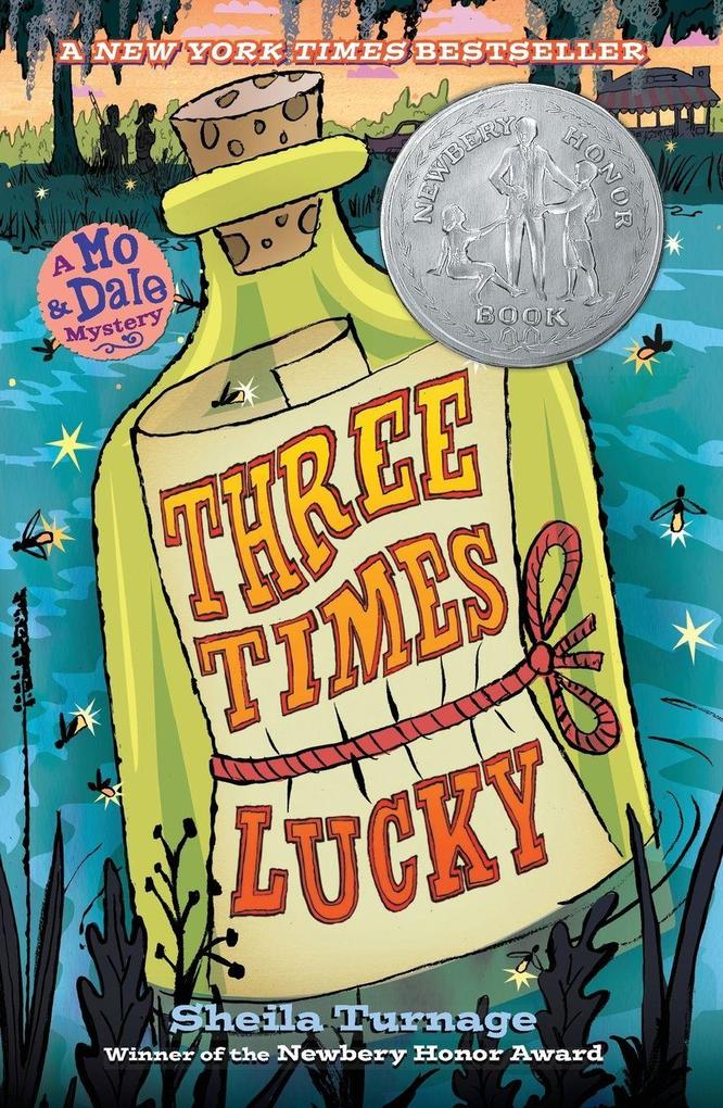 Three Times Lucky