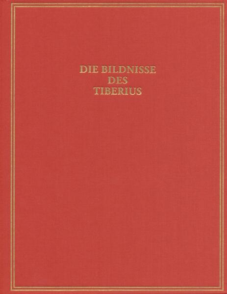 Hertel, D: Bildnisse des Tiberius als Buch Hertel, D: Bildnisse des Tiberius als Buch