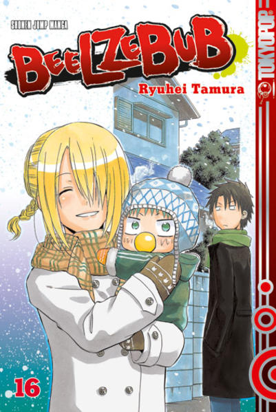 Beelzebub. Bd.16 - Ryuhei Tamura