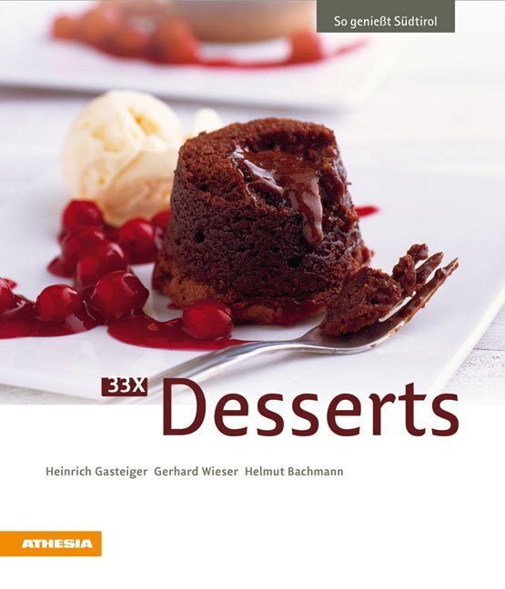 Image of 33 x Desserts