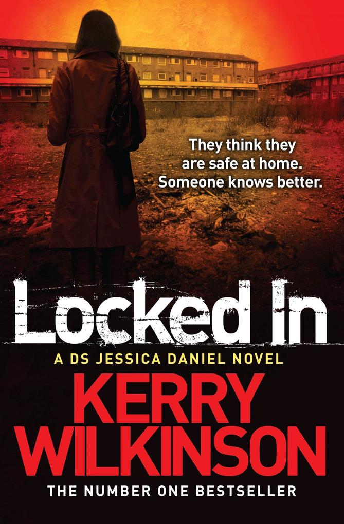 Locked In (Jessica Daniel Book 1)