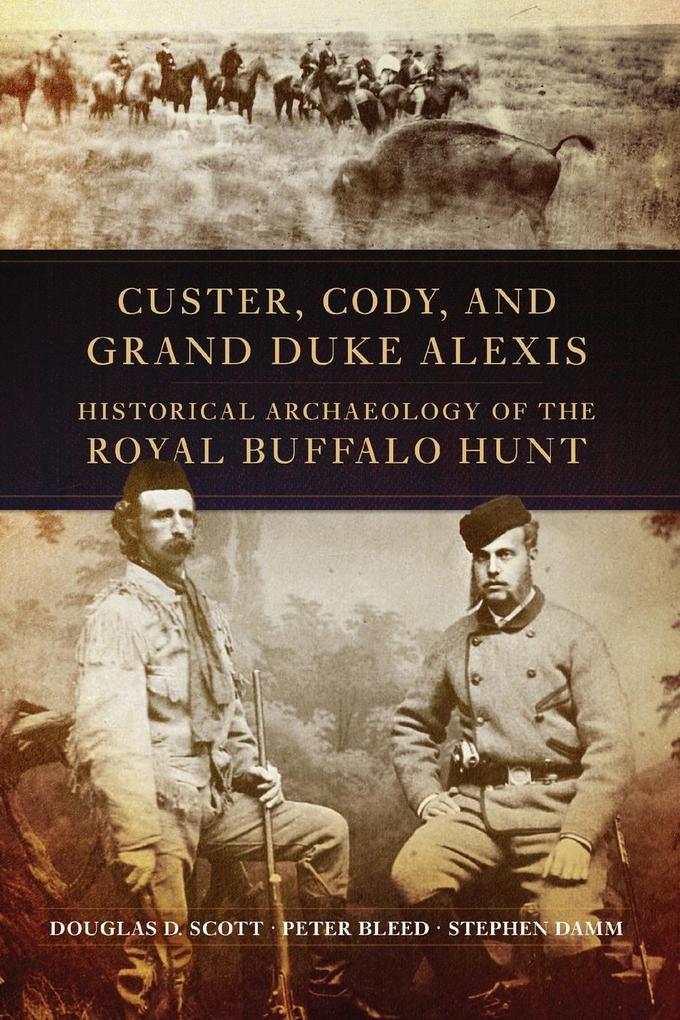 Custer Cody and Grand Duke Alexis