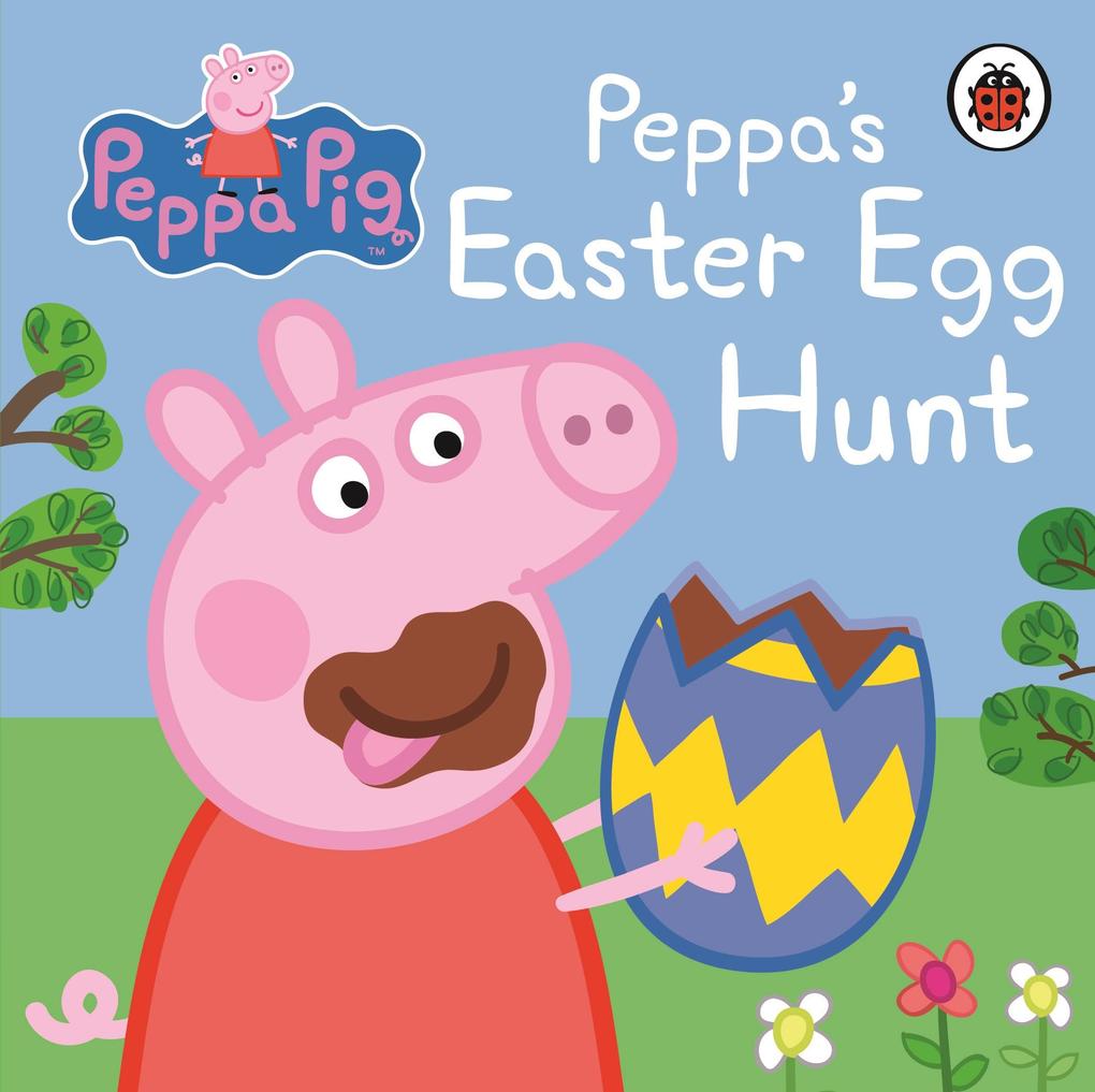 Peppa Pig: Peppa‘s Easter Egg Hunt