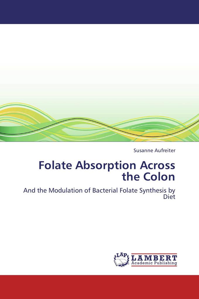 Folate Absorption Across the Colon