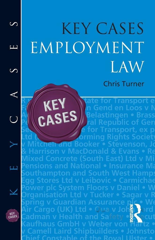 Key Cases