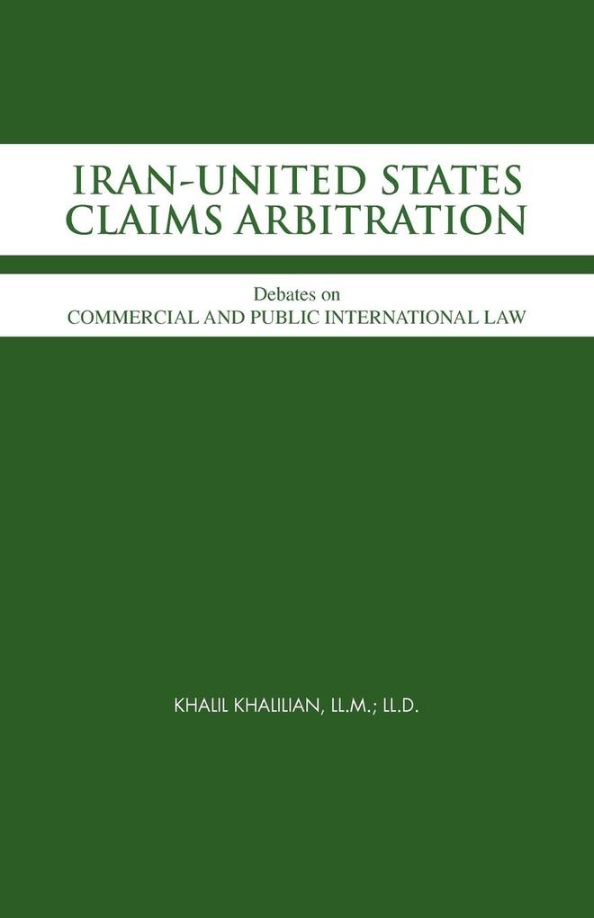 Iran-United States Claims Arbitration