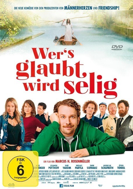 Image of Wers glaubt wird selig