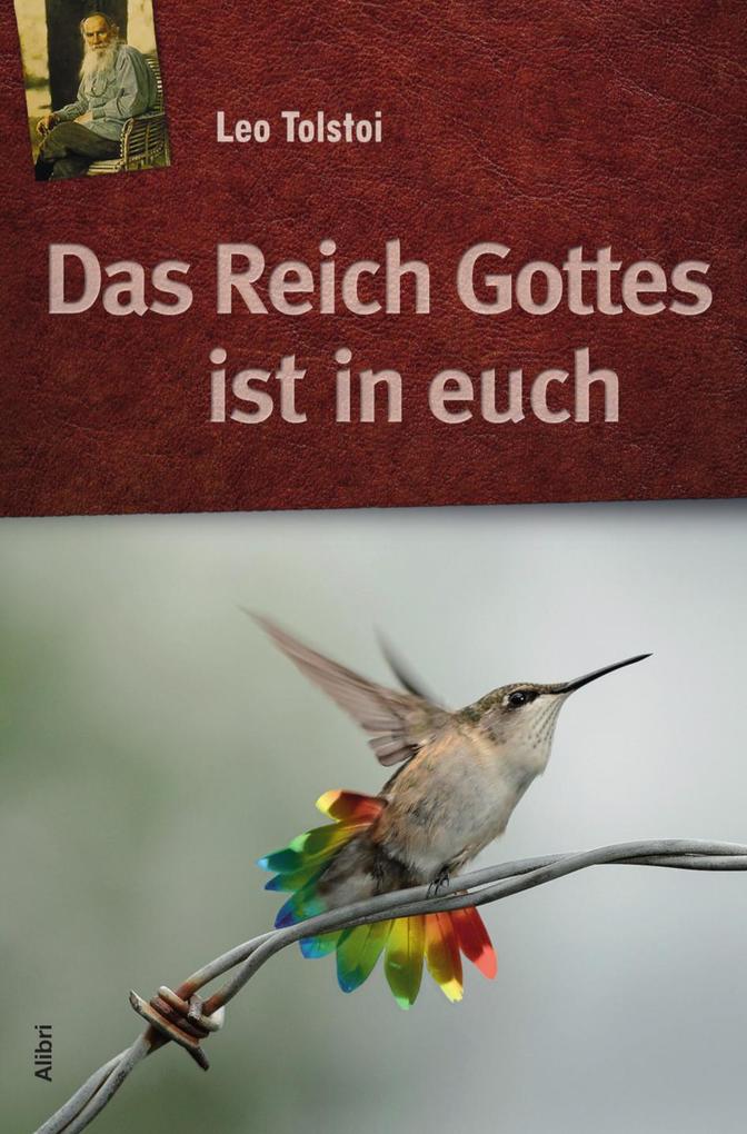 Das Reich Gottes ist in Euch Leo Tolstoi - Bild 4
