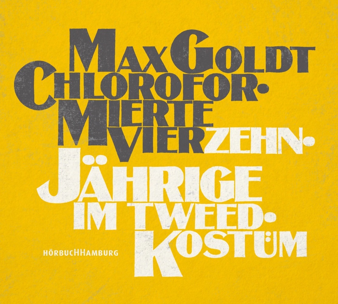 Chloroformierte Vierzehnjährige im Tweed-Kostüm 2 Audio-CD
